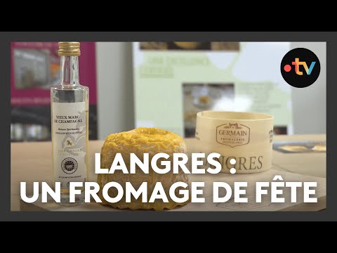 Langres : un fromage qui remet ses habits de fête