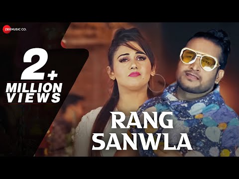 Rang Sanwla - Official Music Video | Manjeet Panchal, NS Mahi | UK Haryanvi | New Haryanvi Song