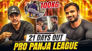 21 DAYS OUT | PROPANJA LEAGUE |
