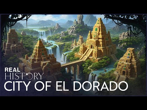 Did The Lost City Of El Dorado Actually Exist?