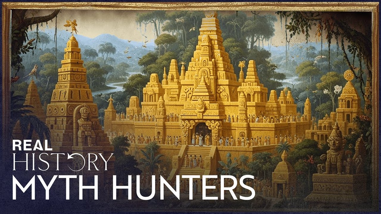 Did The Lost City Of El Dorado Actually Exist?