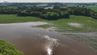 YouTube video thumbnail: Many Central Iowans Evacuated, Stranded During Fourth of July Flooding