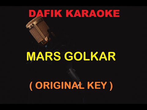 Karaoke Mars Golkar