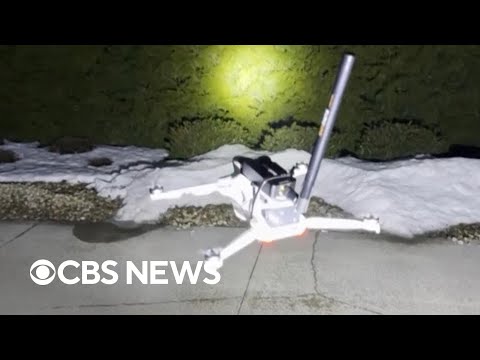 YouTube video thumbnail: Inventor of "Signal Sniffer" Discusses its use in the Nancy Guthrie Search