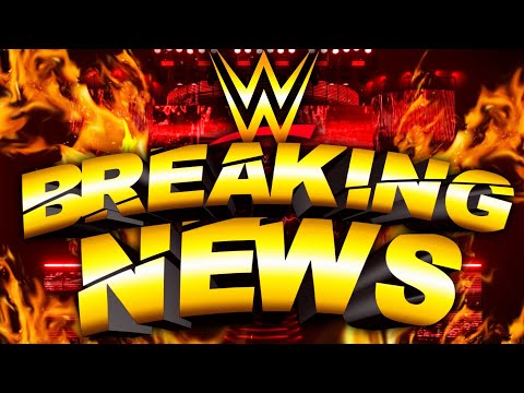 MASSIVE WWE Star FIRED From WWE 2024! BREAKING WWE NEWS