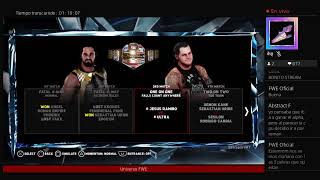 Universo FWE - T1 Ep5