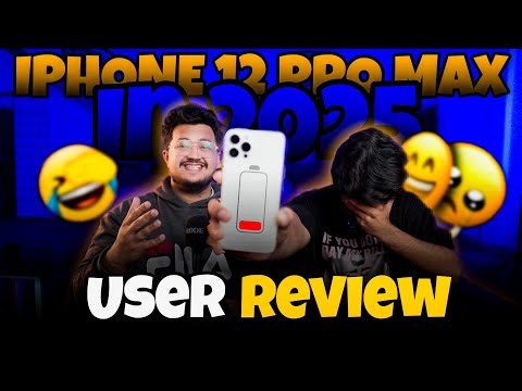 iphone 12 Pro Max In 2025 | USER REVIEW 🥲