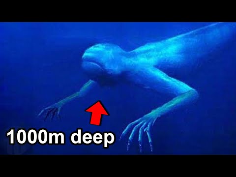 The Ocean Is WAY DEEPER Than You Think