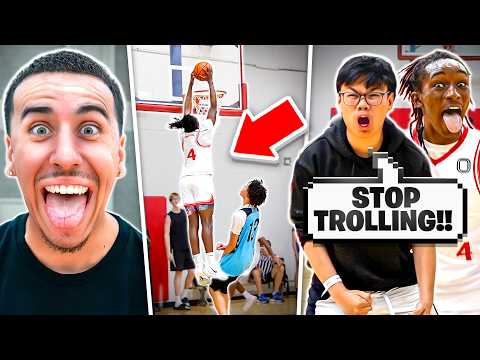 WE TROLLED THE TRENCHES OF CANADA & THINGS GOT HEATED…