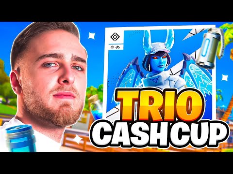 On détruit cette CASH CUP avec mon trio (La qualif ?)