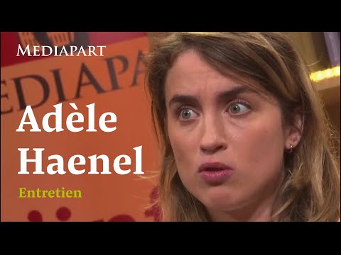 #MeToo: Adèle Haenel explique pourquoi elle sort du silence