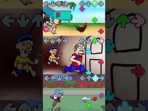 FNF Character Test | Gameplay vs Playground | Ultimate Run | FNF Mods
