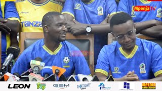 LIVE:AHMED ALLY NA ALLY KAMWE WACHARURANA MBELE YA GERSON MSIGWA/AHMED AGOMA KUITWA DALALI BALI BOSI