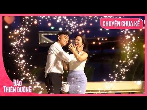 [ Chuyện Chưa Kể ] Quyên Qui Được Wukong Xem Như Là "Em Bé" | ĐẢO THIÊN ĐƯỜNG