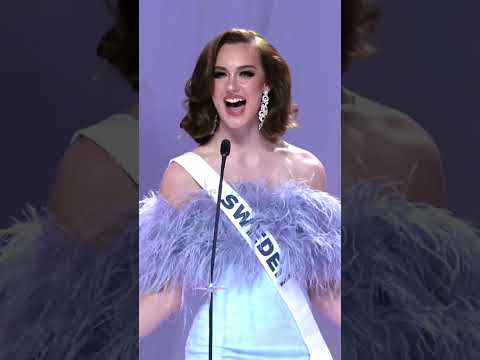 Miss Universe Be Like 😭 #fyp #missuniverse #parody