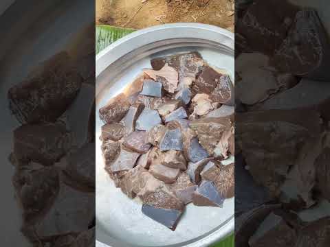BEEF Liver =Full video watching WORLD MAN COOKING Channel