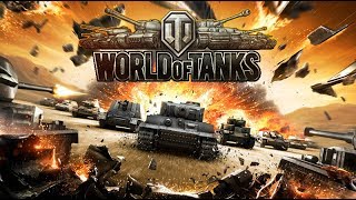 World of Tanks/// Victorias sin dejar vivos!!///