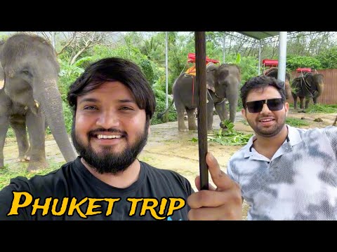 Phuket Vlog | Thailand | i am Nitin | the mridul