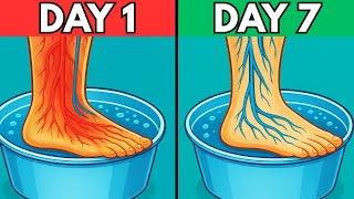 Seniors: This Miraculous Foot Soak Restores Circulation in Just 7 Days!