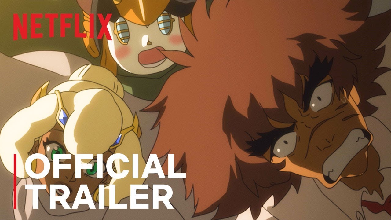 Cannon Busters Trailer thumbnail