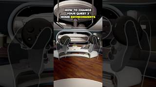 How to Change Quest 3 Environments & Unlock New Ones!