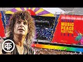        Ozzy Osbourne on Moscow World Peace Festival (1989)