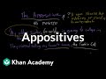 Exploring Appositives and Comma Usage