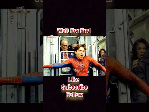 Spider man #superhero ACTION TIME #shortsvideo number 159 #viralvideo #highlight #shortsfeed