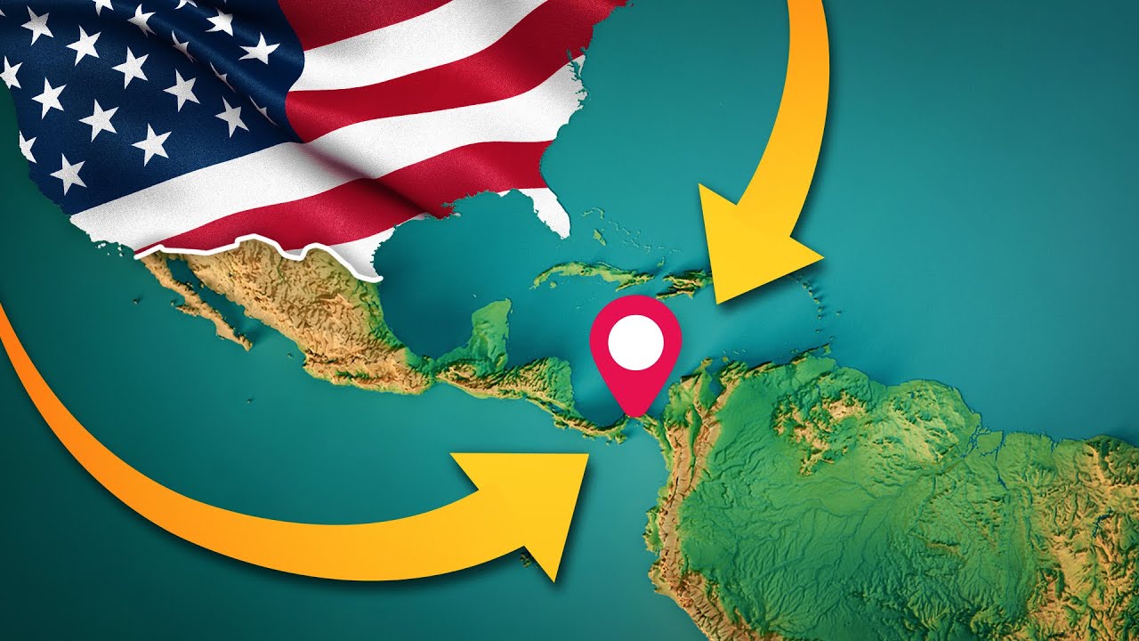 Why Trump Wants America to Retake the Panama Canal