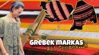 Grebek Markas Wi Cepmek - Spesialis Layangan Cotet Lawas