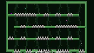 Micro Platformer Tutorial Level Speedrun 1:40.13
