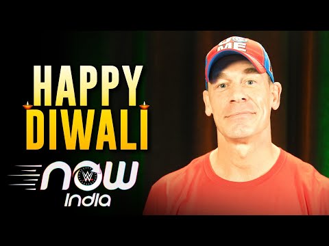 John Cena, Cody Rhodes and More WWE Superstars Wish Everyone a Happy Diwali: WWE Now India