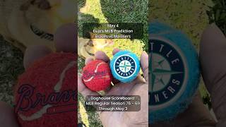 Cujo’s MLB Picks | Atlanta Braves vs Seattle Mariners ⚾ 05-04-2026 #CujoCatches