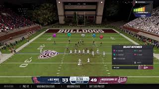 CFB26 Mississippi St vs Ole Miss Y3 W13