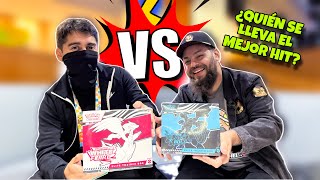ABRIMOS 2 ETBs ÉPICAS 🔥 Black Bolt & White Flare | Colección Maestra
