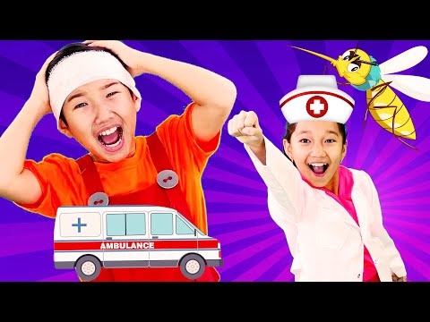 The Doctor Song | Kids Songs  @TickleKids