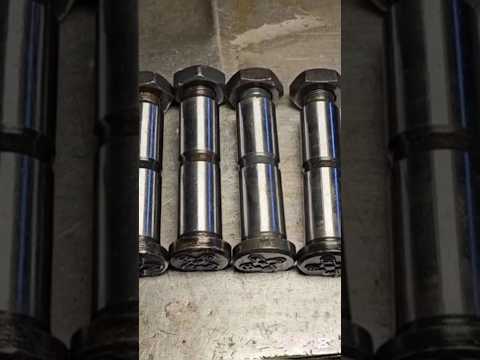 Manufacturing Leaf Spring Eye Pin
