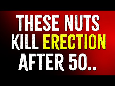 SENIORS : 4 Toxic Nuts That Kill You Faster — and 4 ‘Youth Nuts’ That Heal You!"