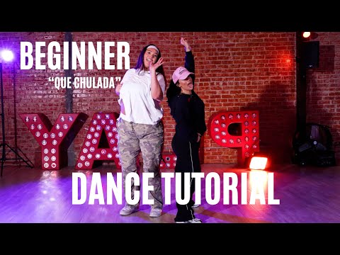 BEGINNER DANCE TUTORIAL