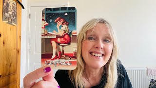 Weekend Tarot Reading August 9 & 10th 2025 “Full Moon in Aquarius “