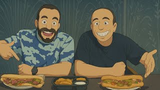 مطعم سورى جديد هل هيكون شديد 🤔