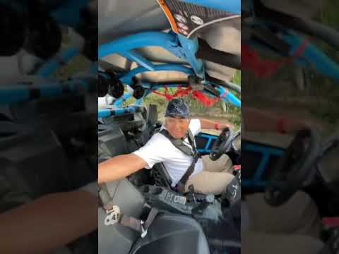 태국 난폭 해변택시! 택시에 4점식 벨트가 왜있어??! (한국말 패치) #shorts
