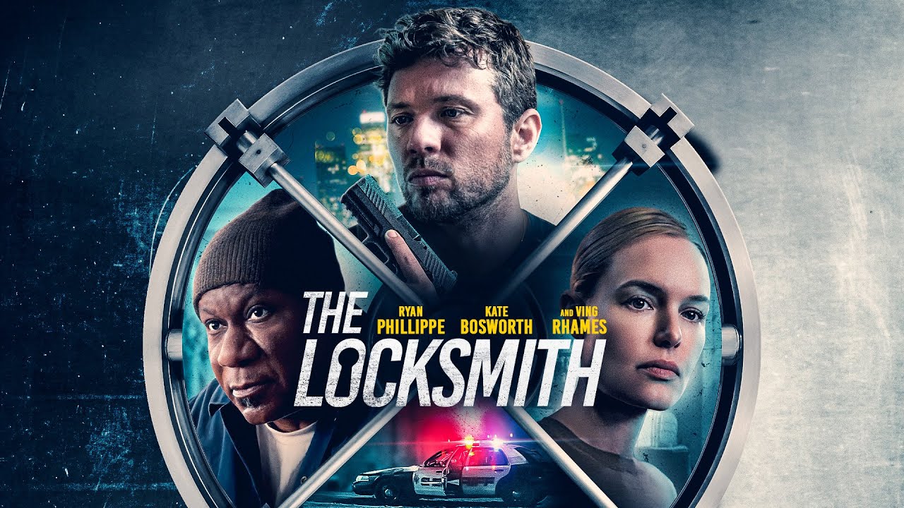 The Locksmith trailer thumbnail