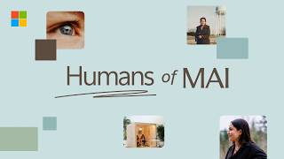Meet the People Behind Microsoft AI‌