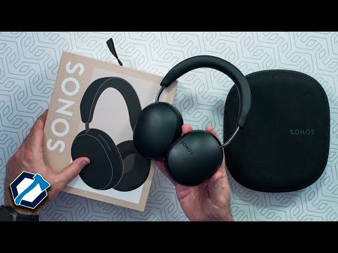 Slušalice od 500€ - Sonos ACE - Unboxing