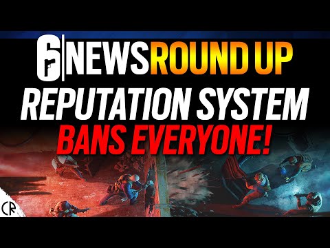 Reputation System Goes Rogue - 6News - Tom Clancy's Rainbow Six Siege