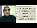 Evolutionary Trees and Genetic Distance