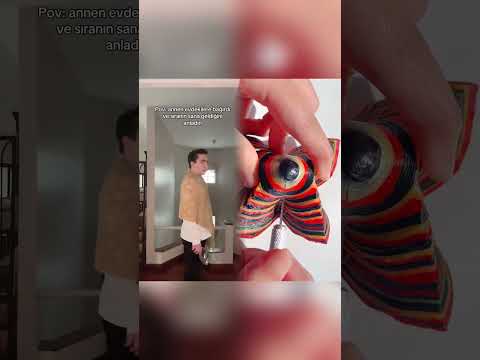 Bütün eve bağıran anneler