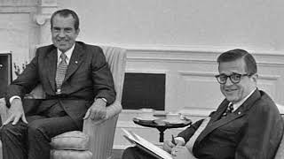 Nixon tapes:  "Sticking it to Washington"