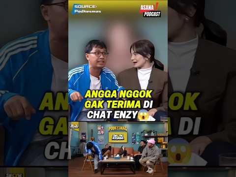 NGGOK BERASA MANAGERNYA ENZY🤣 #podkesmas